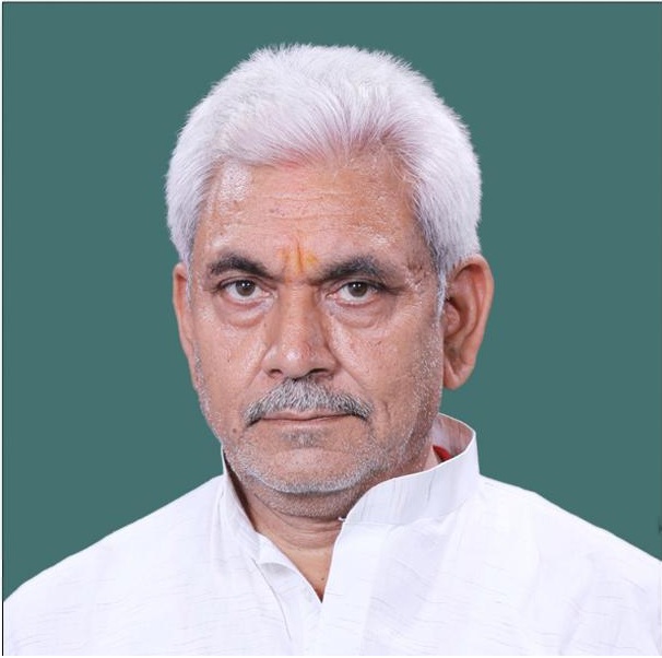 Shri Manoj Sinha